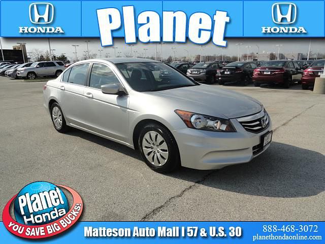 2012 Honda Accord Photo