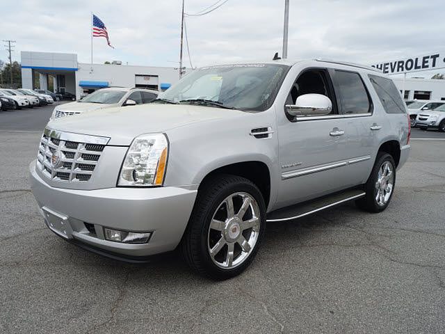 2014 Cadillac Escalade Photo