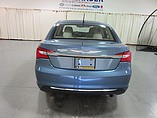 2011 Chrysler 200 Photo #7