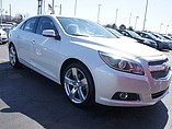 2013 Chevrolet Malibu Photo #4