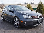 2012 Volkswagen Gti Photo #10