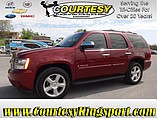 2008 Chevrolet Tahoe Photo #1