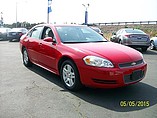2013 Chevrolet Impala Photo #4