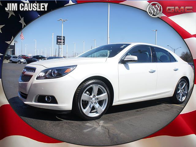 2013 Chevrolet Malibu Photo