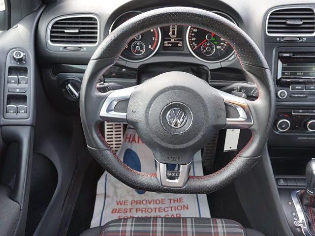 2012 Volkswagen Gti Photo