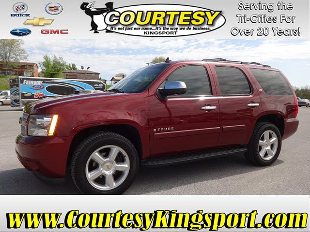 2008 Chevrolet Tahoe Photo