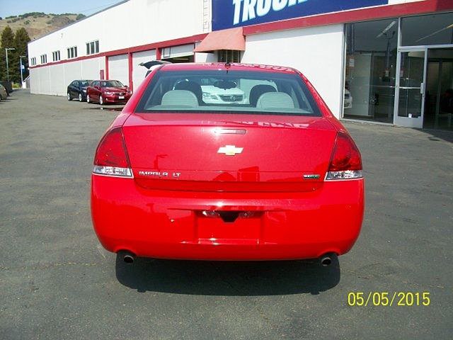 2013 Chevrolet Impala Photo
