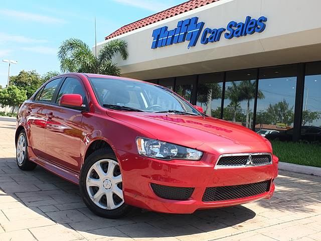 2013 Mitsubishi Lancer Photo