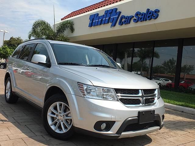 2013 Dodge Journey Photo