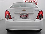 2014 Chevrolet Sonic Photo #2
