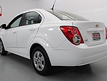 2014 Chevrolet Sonic Photo #3
