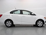 2014 Chevrolet Sonic Photo #4