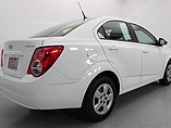 2014 Chevrolet Sonic Photo #5