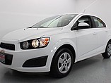 2014 Chevrolet Sonic Photo #7