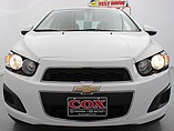 2014 Chevrolet Sonic Photo #8