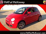 2012 Fiat 500 Photo #9