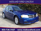 2014 Dodge Avenger Photo #2