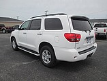 2008 Toyota Sequoia Photo #10