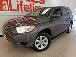 2008 Toyota Highlander Photo #2