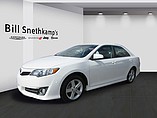 2012 Toyota Camry Photo #1