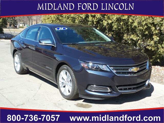 2014 Chevrolet Impala Photo