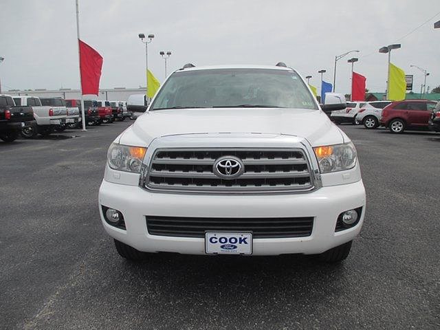 2008 Toyota Sequoia Photo