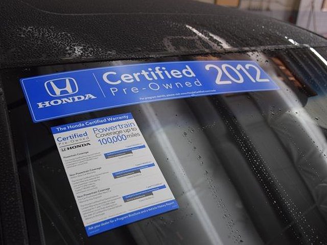 2012 Honda Accord Photo