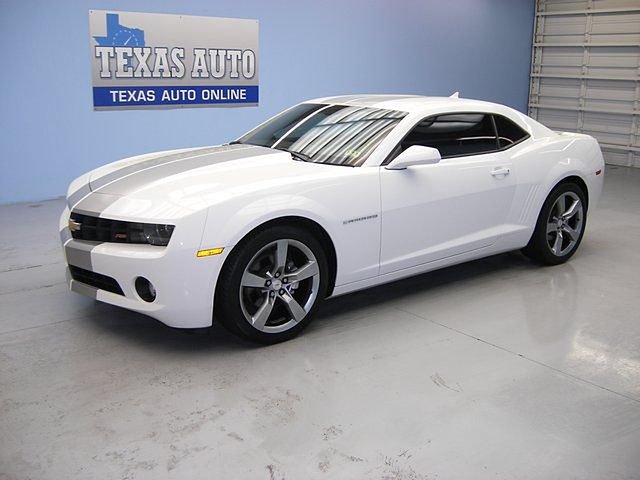 2012 Chevrolet Camaro Photo