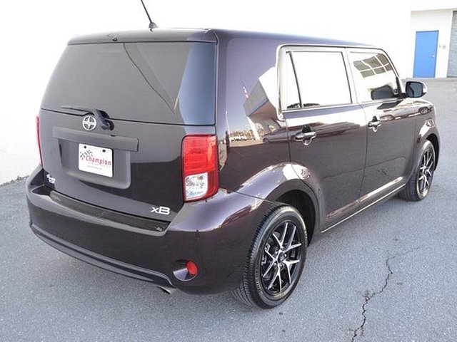 2014 Scion Xb Photo