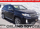 2014 Kia Sorento Photo #6