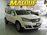 2015 Chevrolet Traverse Photo #1