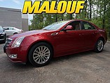 2011 Cadillac Cts Photo #1