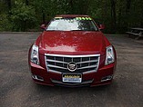 2011 Cadillac Cts Photo #2