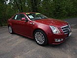 2011 Cadillac Cts Photo #3
