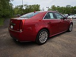 2011 Cadillac Cts Photo #5