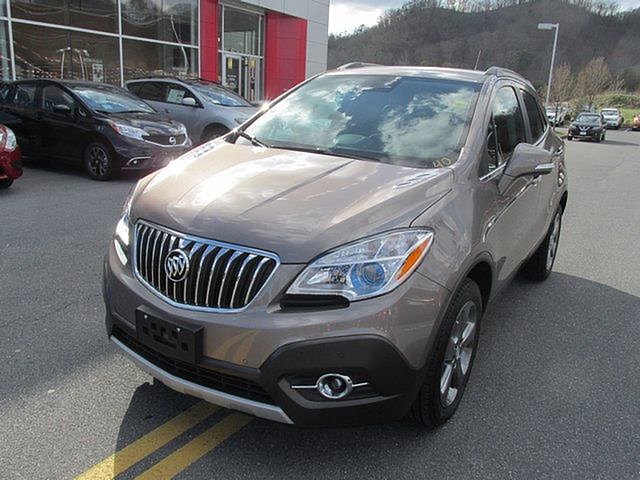 2014 Buick Encore Photo
