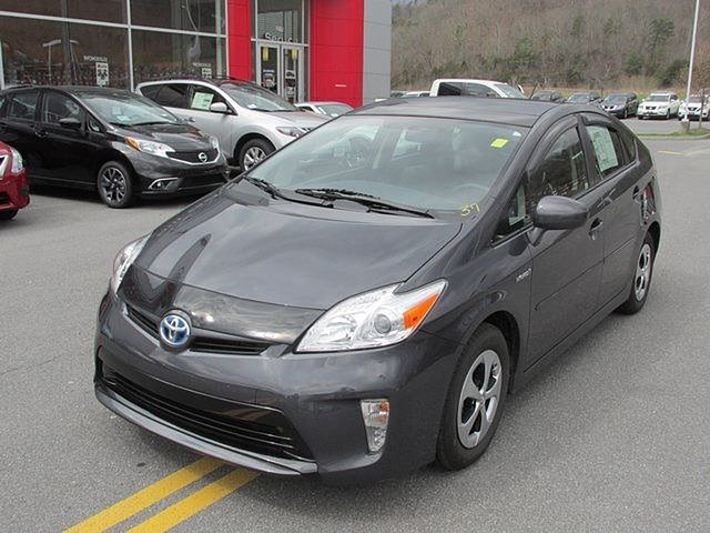 2012 Toyota Prius Photo