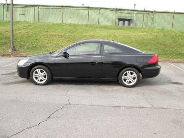 2007 Honda Accord Photo