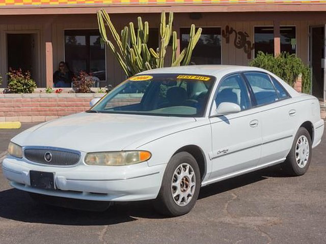 2000 Buick Century Photo