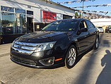 2010 Ford Fusion Photo #2