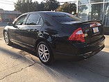 2010 Ford Fusion Photo #7