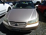 2002 Honda Accord Photo #8