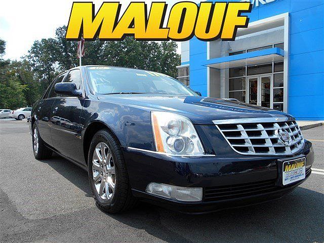 2009 Cadillac Dts Photo