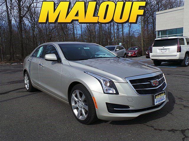 2015 Cadillac Ats Photo
