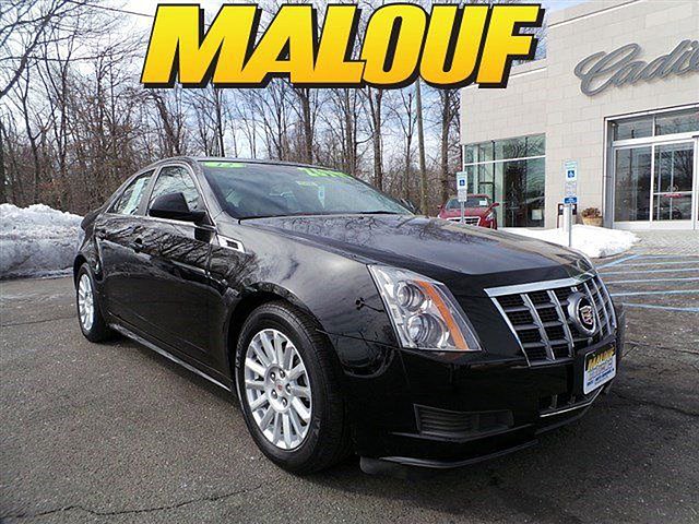 2012 Cadillac Cts Photo