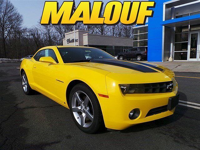 2010 Chevrolet Camaro Photo