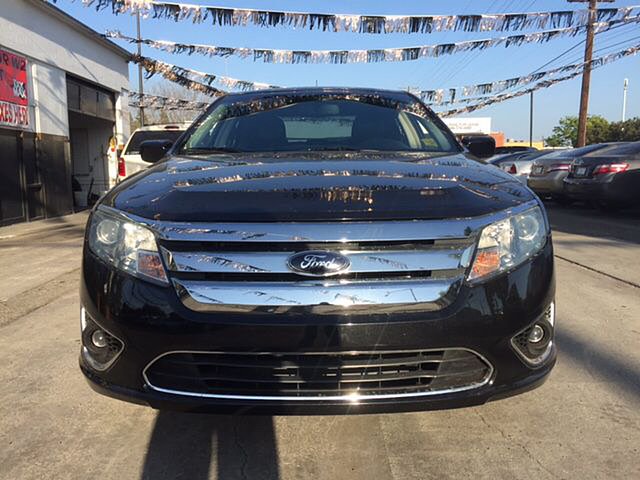 2010 Ford Fusion Photo