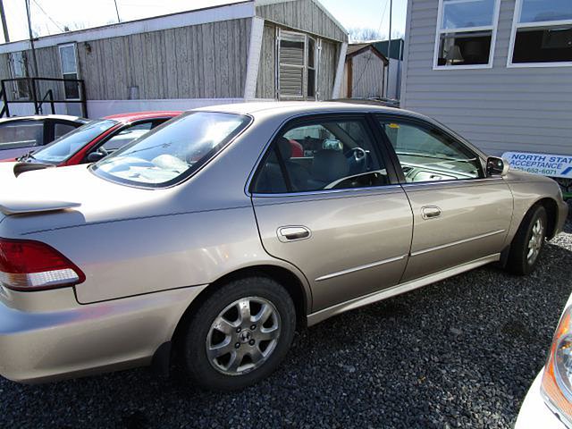 2002 Honda Accord Photo