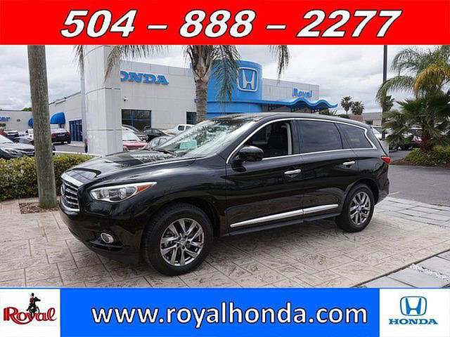 2013 Infiniti Jx35 Photo