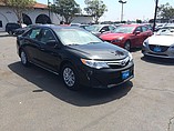 2012 Toyota Camry Photo #1
